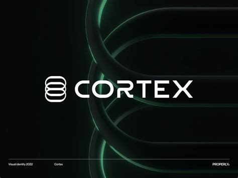 Cortex Logo Logo Design Inspiration Visual Identity Best Friend