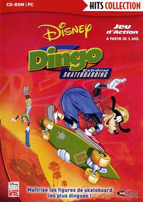 Disney's Extremely Goofy Skateboarding (2001) - MobyGames