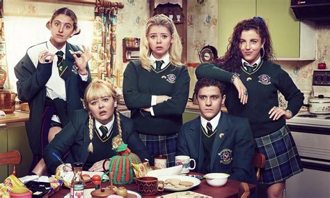 Best Derry Girls Quotes The Funniest Lines From Derry Girls What To