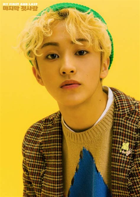 NCT Dream Release Colorful Teaser Images Of Mark And Haechan For My