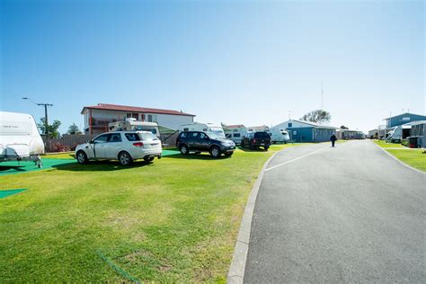 Wallaroo Beachfront Tourist Park Caravan Park Yorke Peninsula