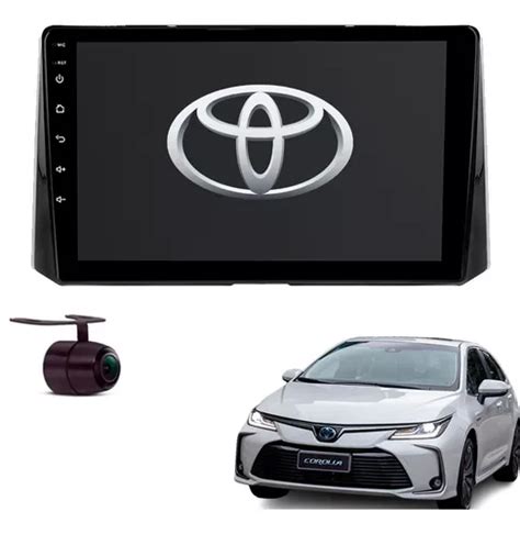 Central Multimidia Android Corolla Carplay Android Auto Frete Gr Tis