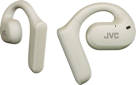 Jvc Nearphones Ha Np35t W True Wireless Earbuds Open Ear Design Ipx4 Mikrofon Muting 17 Std