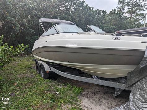 Used 2009 Yamaha Boats 232 Limited 34997 Stuart Boat Trader