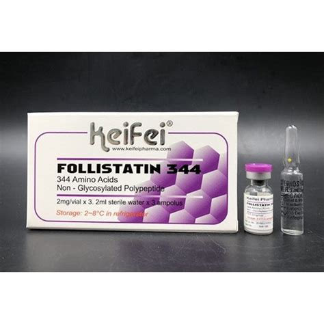 Follistatin 344 - Roids Nutritions