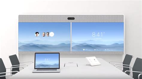 Cisco Webex Room Videokonferenser Dekom