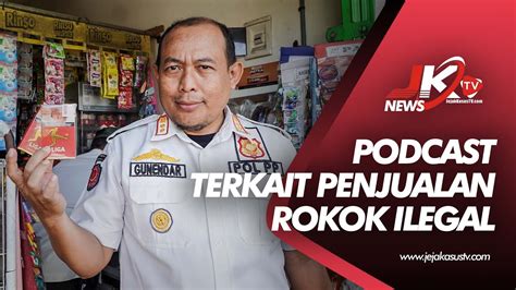 Wawancara Eksklusif Tentang Sosialisasi Pencegahan Peredaran Rokok