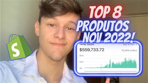 TOP 8 Produtos Para Vender Em Novembro YouTube