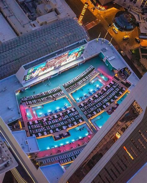 Stadium Swim Las Vegas Bottle Service And Vip Table Booking