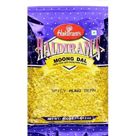 Haldiram's Moong Dal Spicy - Walmart.com