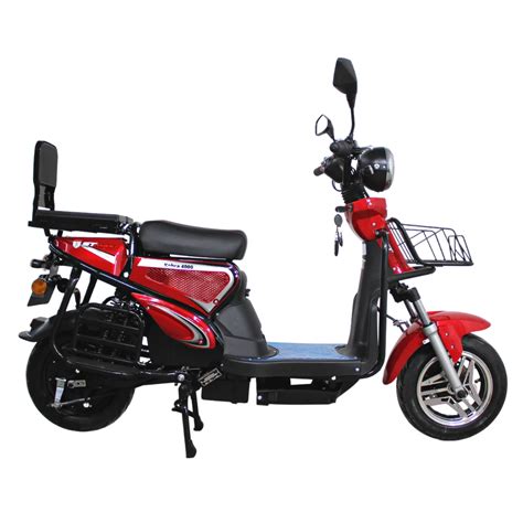 St Max Kobra 4000 Elektrikli Moped Kırmızı Fiyat ve Özellikleri Needion