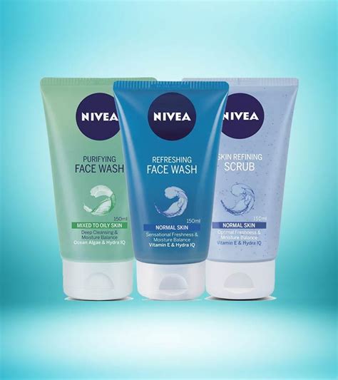 5 Best Nivea Face Washes Available In India 2020