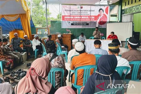 Dprd Kaltim Masyarakat Punya Kedudukan Yang Sama Di Mata Hukum