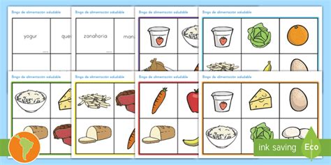 Ficha De Actividad Comida Saludable Teacher Made Twinkl 51 Off