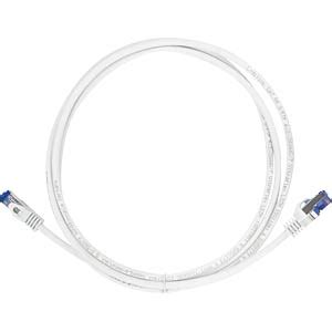 Logilink C A S Patch Cable Ultraflex Cat A S Ftp White M At