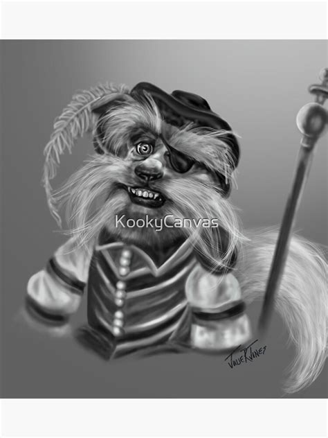 Sir Didymus Labyrinth The Movie Fan Art Sticker For Sale By