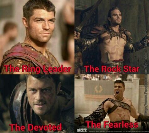 37 best images about Spartacus Memes on Pinterest | Fans, Liam mcintyre ...