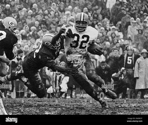 File In This Jan 2 1966 File Photo Cleveland Browns Jim Brown