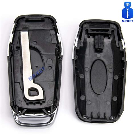 Keyless Guscio Chiave Con 5 Pulsanti Per Ford Mr Key