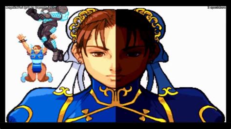 Evil Chun Li Pt Shadow Lady Marvel Vs Capcom Fightcade Gameplay Youtube