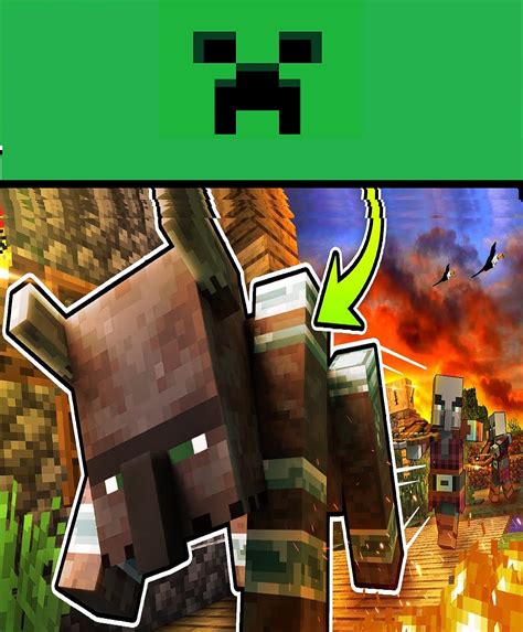 Minecraft Things You Didn T Know About Ravagers By Kenneyj K Jeff