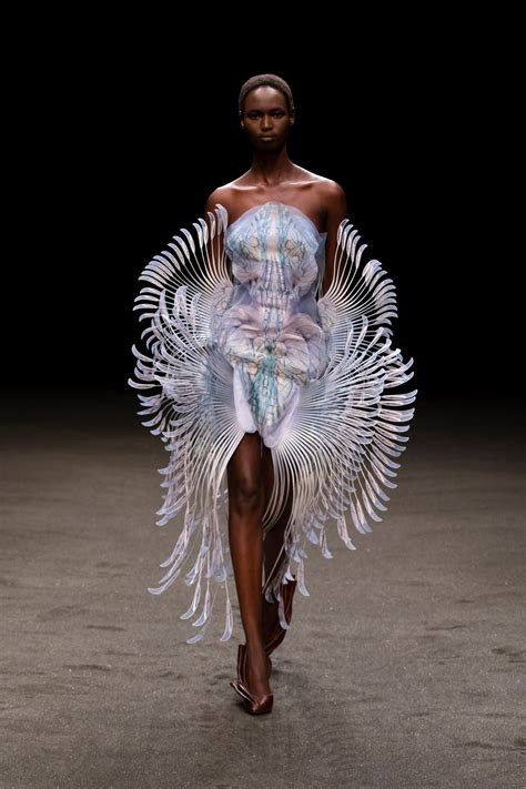 Iris Van Herpen Roots Of Rebirth Madisons Innovative