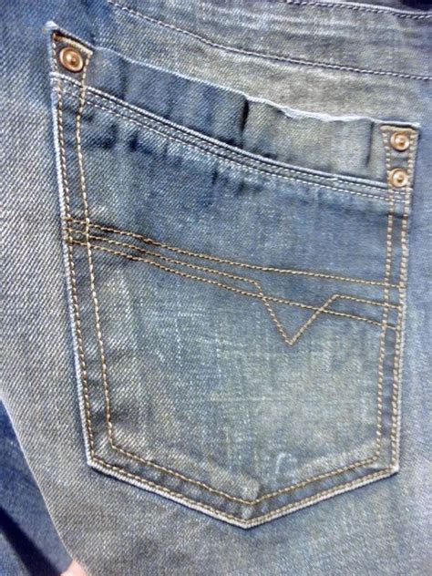 Back Pocket Style Makeyourownjeans Custom Jeans Designer