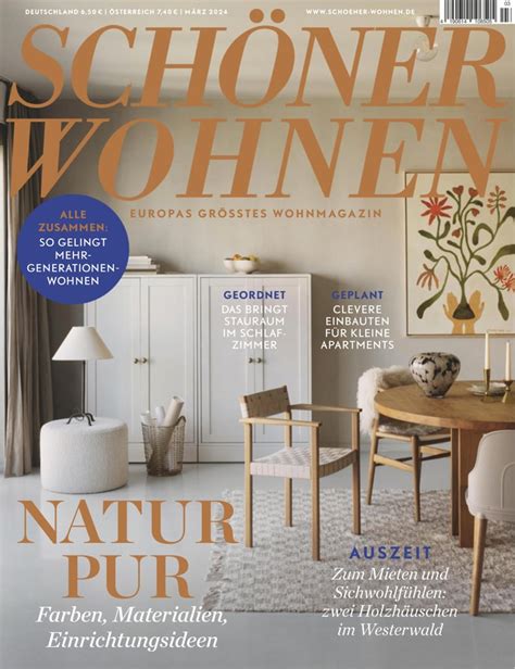 Sch Ner Wohnen Magazine Digital Subscription Discount Discountmags