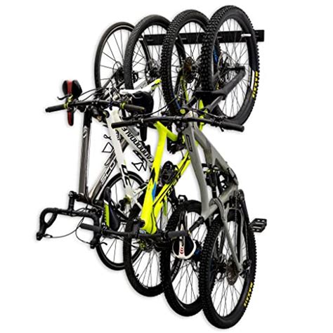 Discover the Best Ground-Mounted Bike Rack for a Stress-Free Ride!