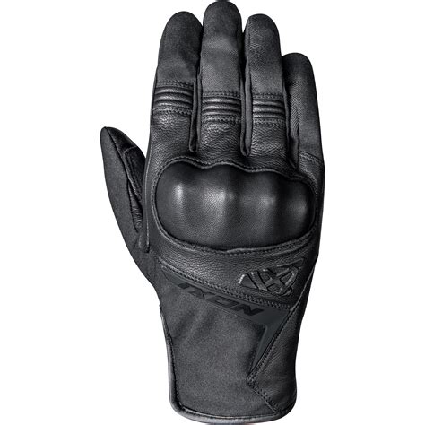 Gants MS TRACTION WP IXON Noir MOTO AXXE FR Gants Moto Mi Saison