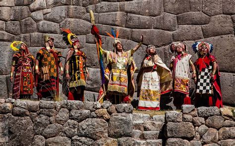 Los Incas Imperio Inca Peru Themelower