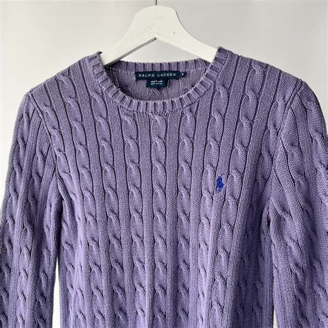 Polo Ralph Lauren Cable Knit 후루츠패밀리