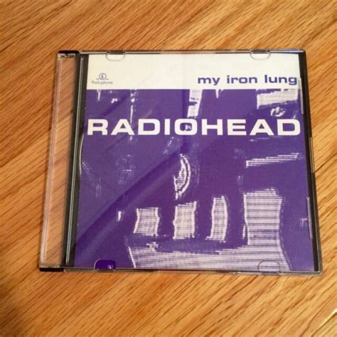 My Iron Lung Ep By Radiohead Cd Oct 1994 Parlophone For Sale