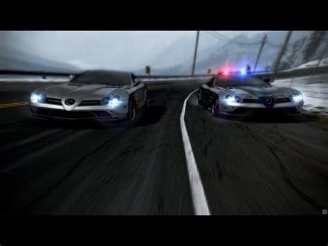 Need For Speed Hot Pursuit Remastered The MOD That Brings Back The SLR McLaren 722 YouTube