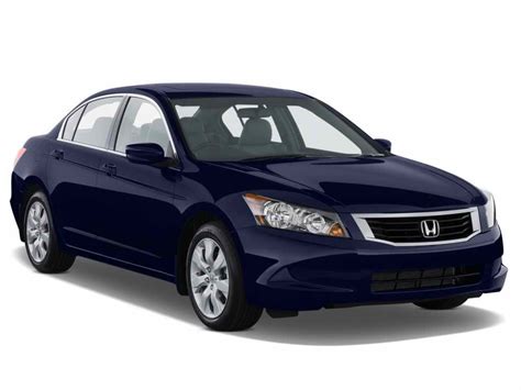 Honda Accord Blue Book