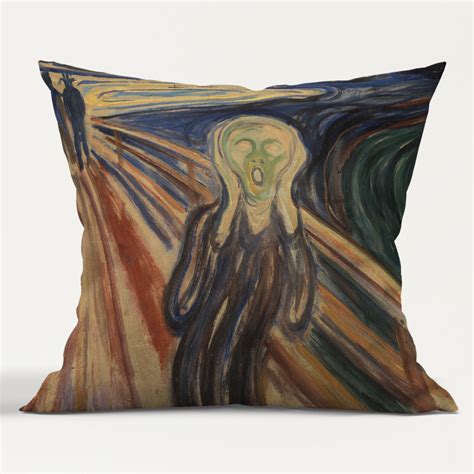 The Scream - By Edvard Munch | MUR Gallery