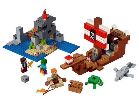 Lego Minecraft Lehlabula Menyenyetsi E Kenyelletsa Mohlala