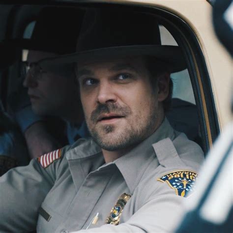 Jim Hopper Hopper Stranger Things 11 Stranger Things Stranger