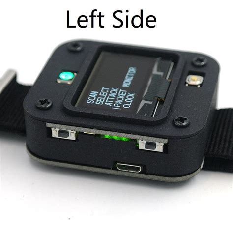 Buy Dstike Deauther Watch V Wearable Esp Development Board With