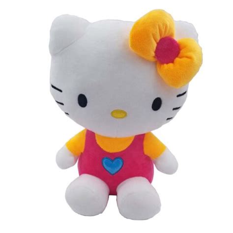 Hello Kitty Plush 30cm Assorted - Toys 4 You