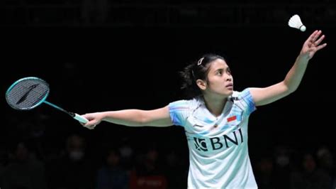 Hasil Malaysia Open 2024 Gregoria Tekuk Tuan Rumah Anthony Ginting