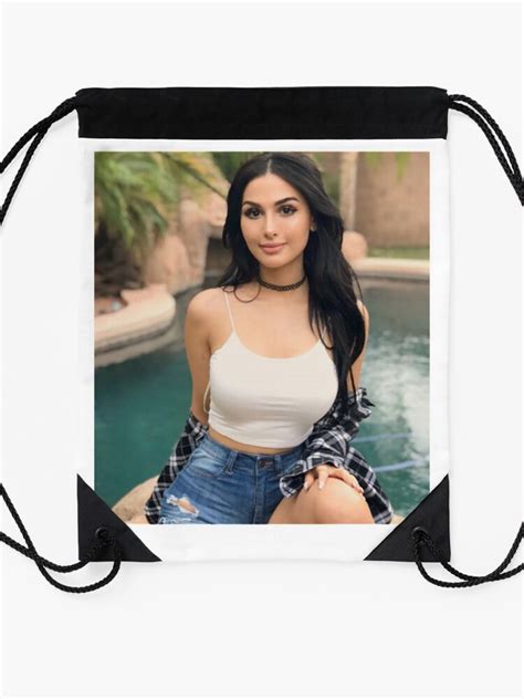 Sssniperwolf Premium Drawstring Bag Premium Merch Store Lucommerce