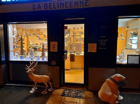 Boulangerie La Bélinéenne Commune de Bligny sur Ouche