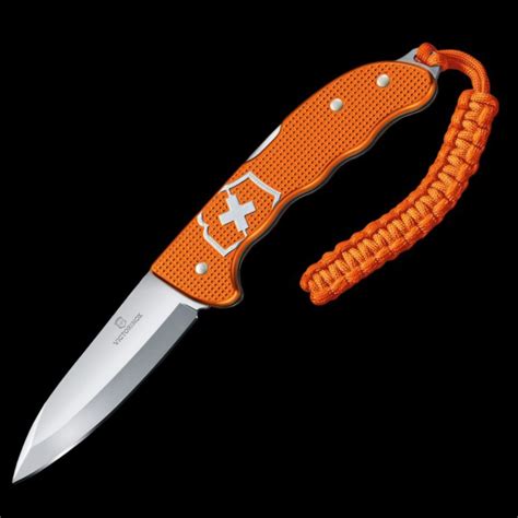 Victorinox Hunter Pro Alox Tiger Orange Pocketdump