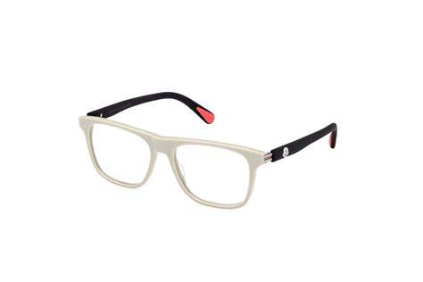 Eyeglasses Moncler Ml5161 020 Ml5161 Man Free Shipping Shop Online