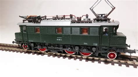 ROCO HO LOCOMOTIVE électrique E 104 DB EUR 50 00 PicClick FR