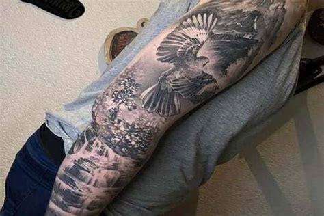 Best Sleeve Tattoo Ideas For Men That You Ll Love Fashionterest