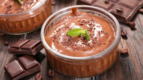 Receta De Mousse De Chocolate Y Aguacate F Cil De Preparar