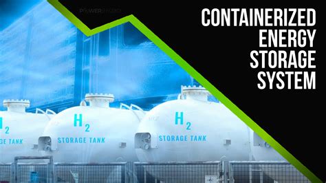 Containerized Energy Storage System How It Works And Why You Need It