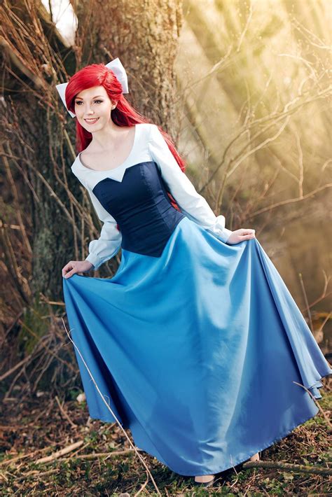 Ariel Cosplay – Telegraph